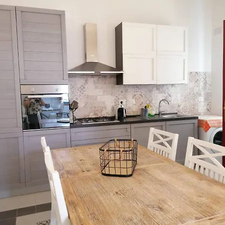 Casa Verdina, Nel Cuore Di
